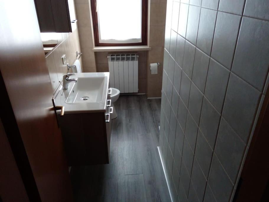 Apartamento Nido Sul Garda Castelnuovo del Garda Exterior foto